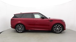 2024 (24) LAND ROVER RANGE ROVER SPORT 3.0 D300 Dynamic SE 5dr Auto 5547981