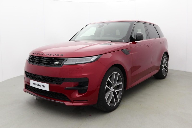 2024 (24) LAND ROVER RANGE ROVER SPORT 3.0 D300 Dynamic SE 5dr Auto 5547979