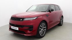 2024 (24) LAND ROVER RANGE ROVER SPORT 3.0 D300 Dynamic SE 5dr Auto 5547979