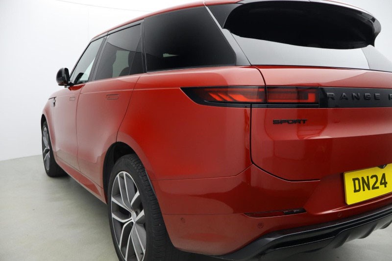 2024 (24) LAND ROVER RANGE ROVER SPORT 3.0 D300 Dynamic SE 5dr Auto 5548051
