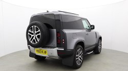 2023 (23) LAND ROVER COMMERCIAL DEFENDER 3.0 D250 Hard Top SE Auto 5578786