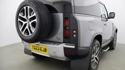 2023 (23) LAND ROVER COMMERCIAL DEFENDER 3.0 D250 Hard Top SE Auto 5578721