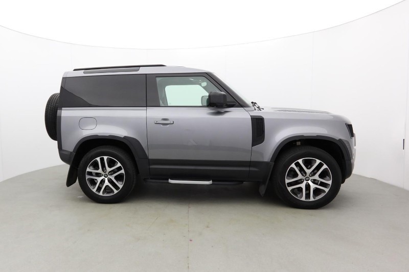 2023 (23) LAND ROVER COMMERCIAL DEFENDER 3.0 D250 Hard Top SE Auto 5578717