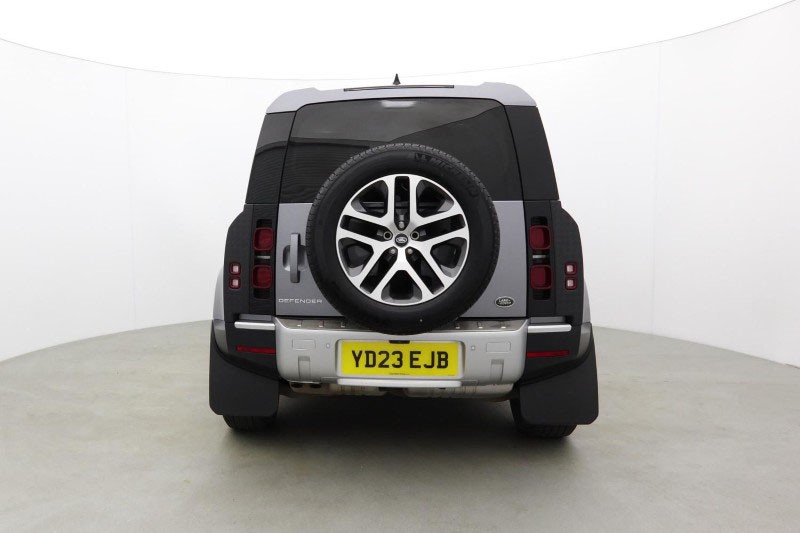 2023 (23) LAND ROVER COMMERCIAL DEFENDER 3.0 D250 Hard Top SE Auto 5578784