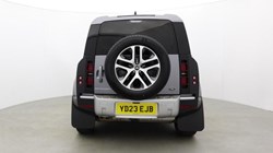 2023 (23) LAND ROVER COMMERCIAL DEFENDER 3.0 D250 Hard Top SE Auto 5578784
