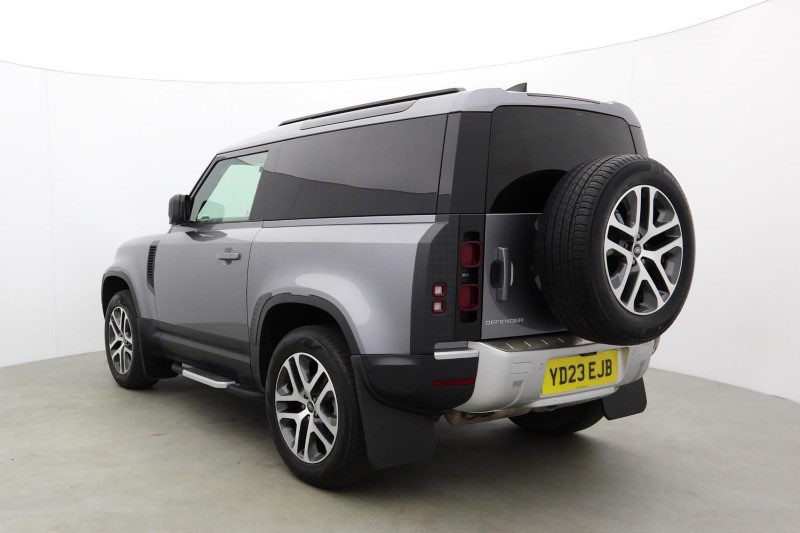 2023 (23) LAND ROVER COMMERCIAL DEFENDER 3.0 D250 Hard Top SE Auto 5578785