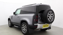 2023 (23) LAND ROVER COMMERCIAL DEFENDER 3.0 D250 Hard Top SE Auto 5578785