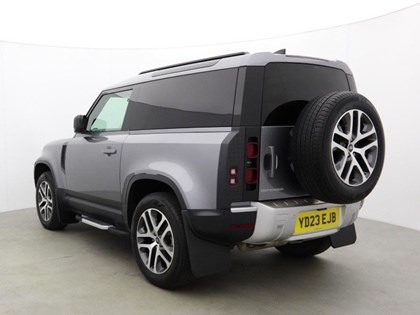 2023 (23) LAND ROVER COMMERCIAL DEFENDER 3.0 D250 Hard Top SE Auto