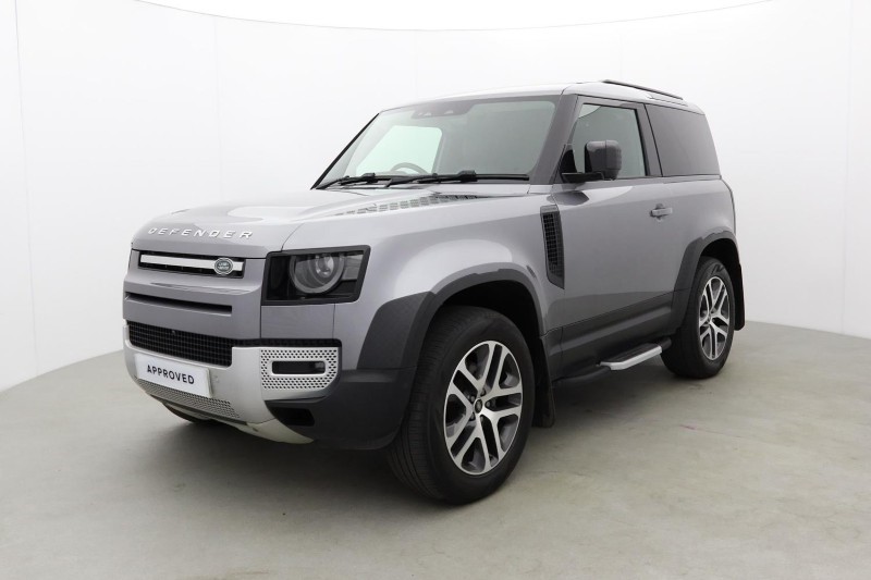 2023 (23) LAND ROVER COMMERCIAL DEFENDER 3.0 D250 Hard Top SE Auto 5578715