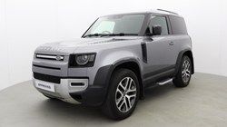 2023 (23) LAND ROVER COMMERCIAL DEFENDER 3.0 D250 Hard Top SE Auto 5578715