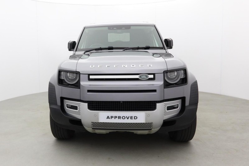 2023 (23) LAND ROVER COMMERCIAL DEFENDER 3.0 D250 Hard Top SE Auto 5578714