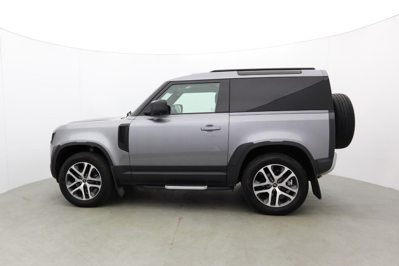 2023 (23) LAND ROVER COMMERCIAL DEFENDER 3.0 D250 Hard Top SE Auto 5578718