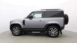 2023 (23) LAND ROVER COMMERCIAL DEFENDER 3.0 D250 Hard Top SE Auto 5578718