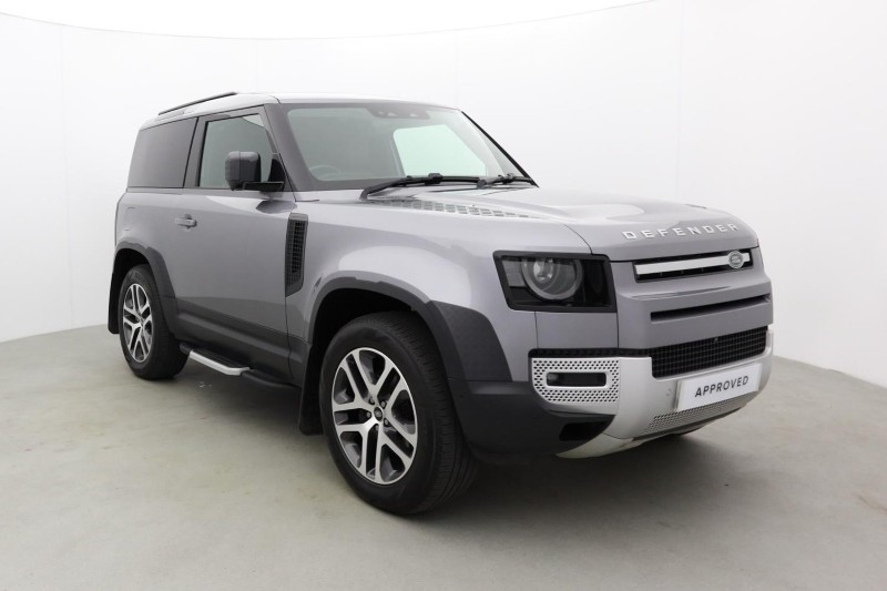 2023 (23) LAND ROVER COMMERCIAL DEFENDER 3.0 D250 Hard Top SE Auto