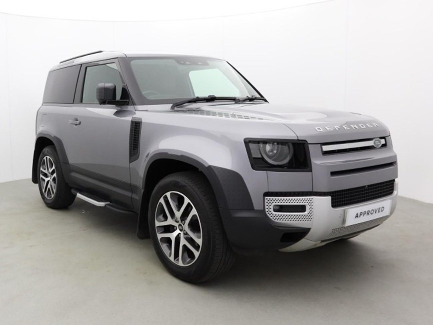 2023 (23) LAND ROVER COMMERCIAL DEFENDER 3.0 D250 Hard Top SE Auto