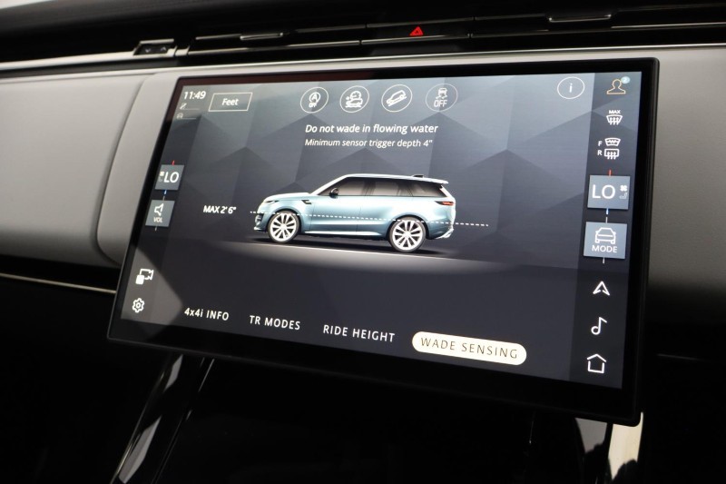 2024 (24) LAND ROVER RANGE ROVER SPORT 3.0 D300 Dynamic SE 5dr Auto 5586133