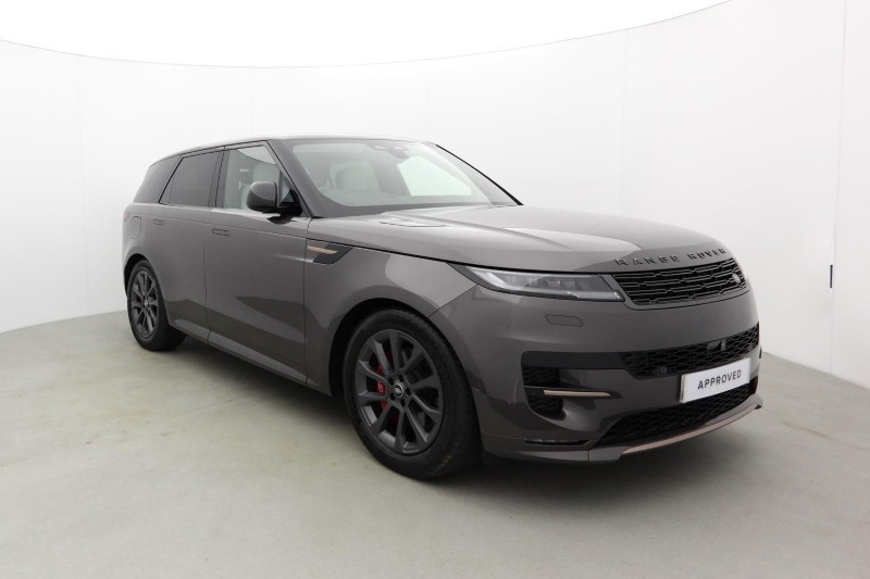 2024 (24) LAND ROVER RANGE ROVER SPORT 3.0 D300 Dynamic SE 5dr Auto