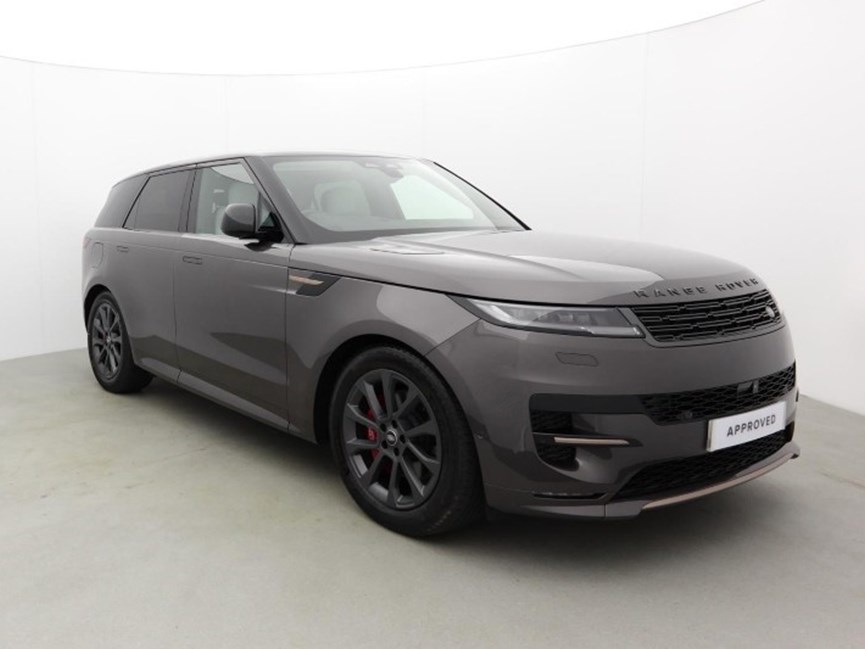 2024 (24) LAND ROVER RANGE ROVER SPORT 3.0 D300 Dynamic SE 5dr Auto