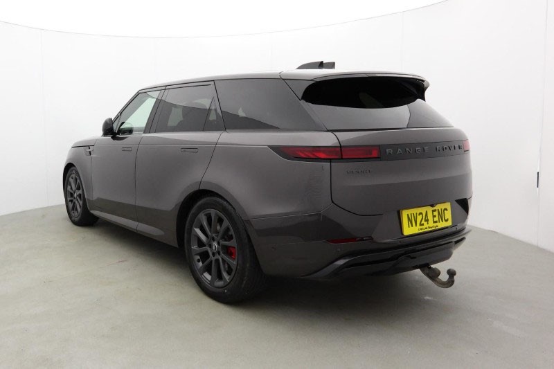 2024 (24) LAND ROVER RANGE ROVER SPORT 3.0 D300 Dynamic SE 5dr Auto 5586197