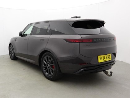 2024 (24) LAND ROVER RANGE ROVER SPORT 3.0 D300 Dynamic SE 5dr Auto