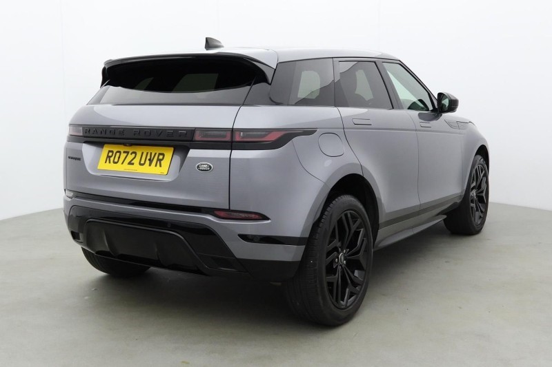 2022 (72) LAND ROVER RANGE ROVER EVOQUE 2.0 D200 Evoque Edition 5dr Auto 5591674