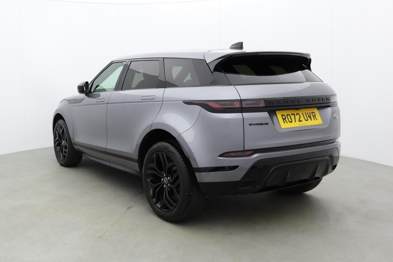 2022 (72) LAND ROVER RANGE ROVER EVOQUE 2.0 D200 Evoque Edition 5dr Auto 5591675
