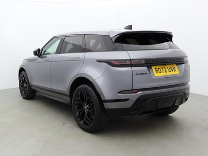 2022 (72) LAND ROVER RANGE ROVER EVOQUE 2.0 D200 Evoque Edition 5dr Auto