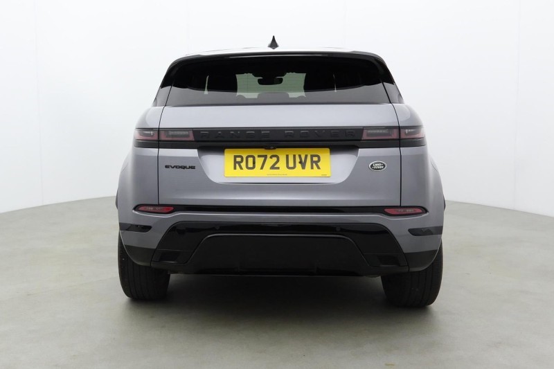2022 (72) LAND ROVER RANGE ROVER EVOQUE 2.0 D200 Evoque Edition 5dr Auto 5591671