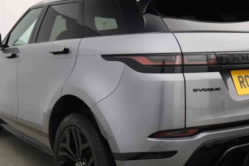 2022 (72) LAND ROVER RANGE ROVER EVOQUE 2.0 D200 Evoque Edition 5dr Auto 5591678