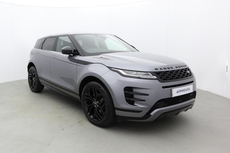 2022 (72) LAND ROVER RANGE ROVER EVOQUE 2.0 D200 Evoque Edition 5dr Auto