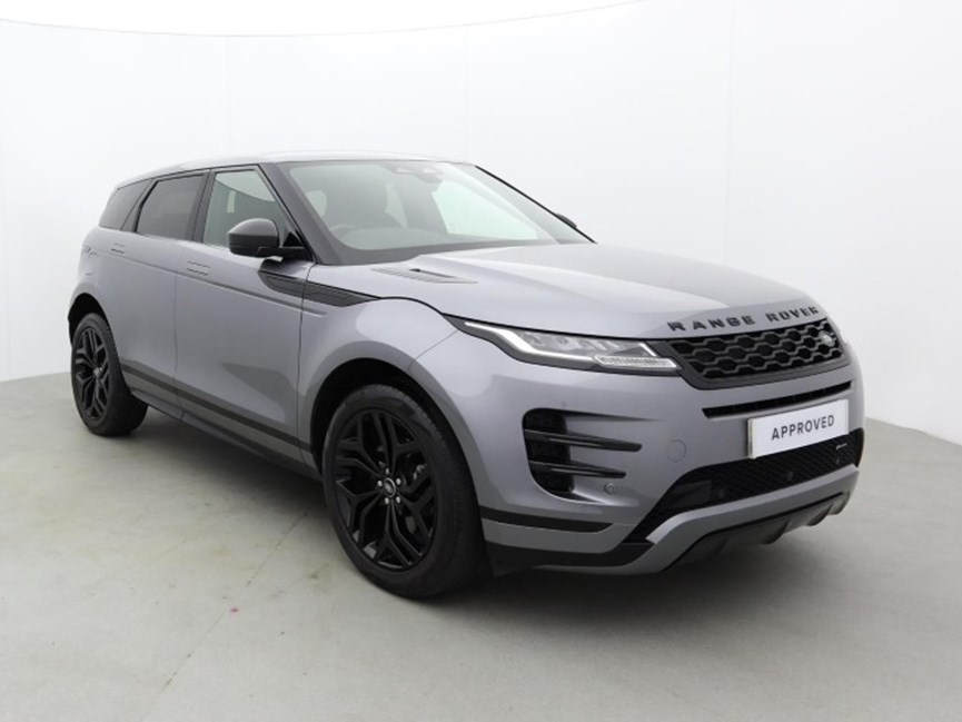 2022 (72) LAND ROVER RANGE ROVER EVOQUE 2.0 D200 Evoque Edition 5dr Auto