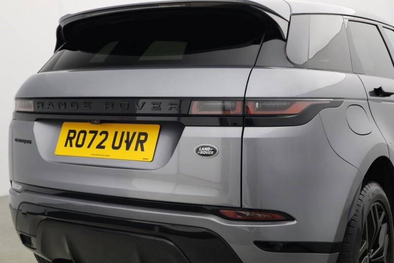 2022 (72) LAND ROVER RANGE ROVER EVOQUE 2.0 D200 Evoque Edition 5dr Auto 5591676