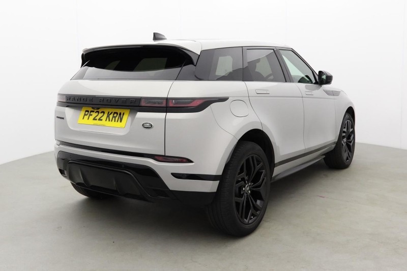 2022 (22) LAND ROVER RANGE ROVER EVOQUE 2.0 D200 Evoque Edition 5dr Auto 5578898