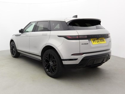 2022 (22) LAND ROVER RANGE ROVER EVOQUE 2.0 D200 Evoque Edition 5dr Auto