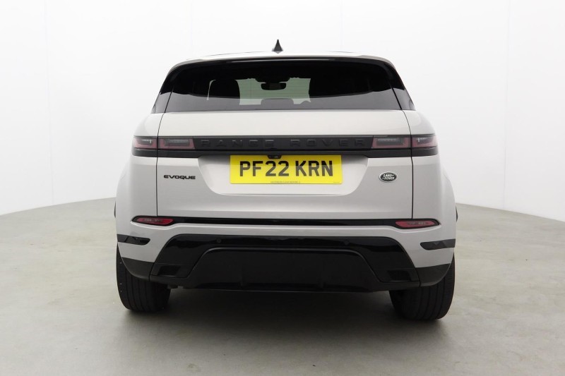 2022 (22) LAND ROVER RANGE ROVER EVOQUE 2.0 D200 Evoque Edition 5dr Auto 5578895