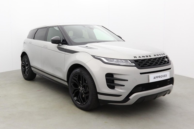 2022 (22) LAND ROVER RANGE ROVER EVOQUE 2.0 D200 Evoque Edition 5dr Auto