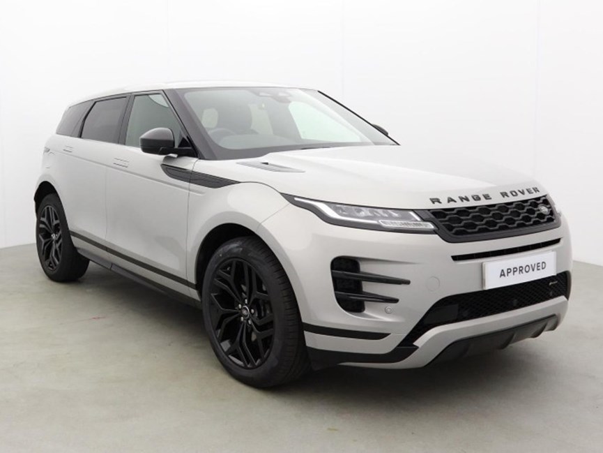 2022 (22) LAND ROVER RANGE ROVER EVOQUE 2.0 D200 Evoque Edition 5dr Auto
