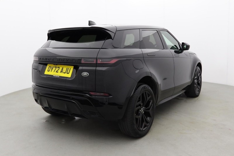 2022 (72) LAND ROVER RANGE ROVER EVOQUE 1.5 P300e Evoque Edition 5dr Auto 5559925