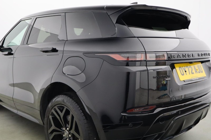 2022 (72) LAND ROVER RANGE ROVER EVOQUE 1.5 P300e Evoque Edition 5dr Auto 5559928