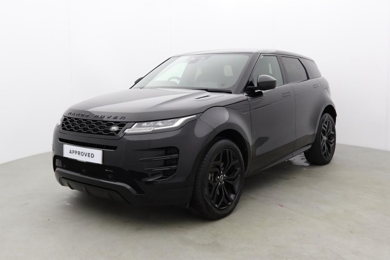 2022 (72) LAND ROVER RANGE ROVER EVOQUE 1.5 P300e Evoque Edition 5dr Auto 5559921