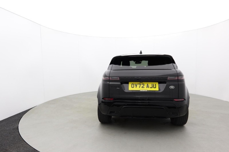 2022 (72) LAND ROVER RANGE ROVER EVOQUE 1.5 P300e Evoque Edition 5dr Auto 5559922