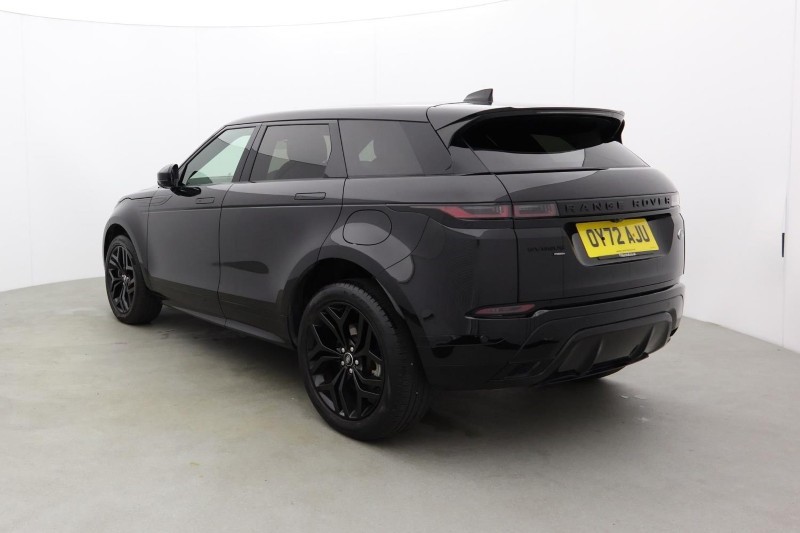2022 (72) LAND ROVER RANGE ROVER EVOQUE 1.5 P300e Evoque Edition 5dr Auto 5559926
