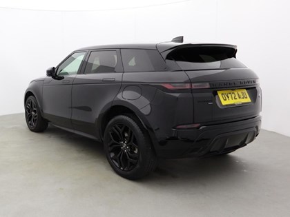 2022 (72) LAND ROVER RANGE ROVER EVOQUE 1.5 P300e Evoque Edition 5dr Auto
