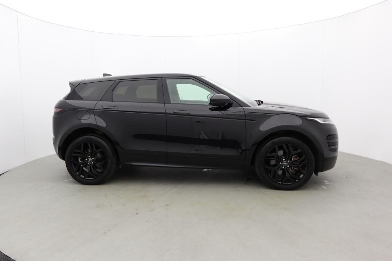 2022 (72) LAND ROVER RANGE ROVER EVOQUE 1.5 P300e Evoque Edition 5dr Auto 5559923