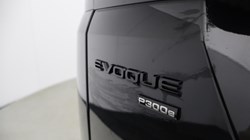 2022 (72) LAND ROVER RANGE ROVER EVOQUE 1.5 P300e Evoque Edition 5dr Auto 5559930