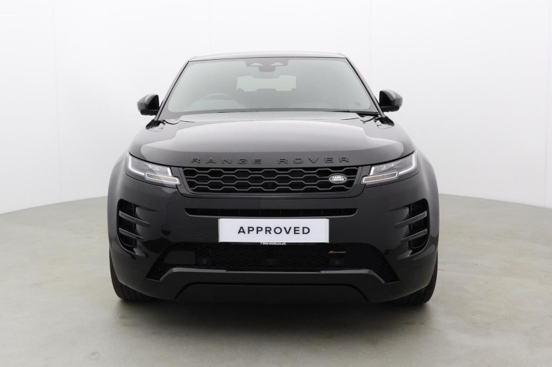 2022 (72) LAND ROVER RANGE ROVER EVOQUE 1.5 P300e Evoque Edition 5dr Auto 5559920