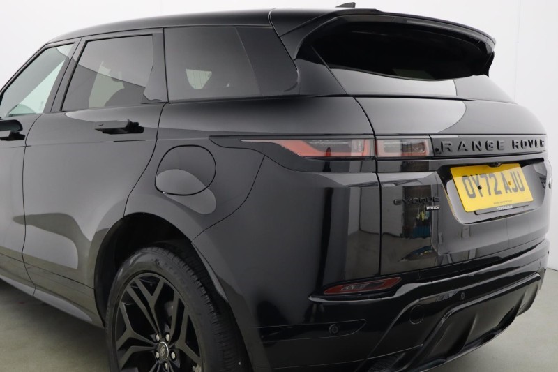 2022 (72) LAND ROVER RANGE ROVER EVOQUE 1.5 P300e Evoque Edition 5dr Auto 5559927