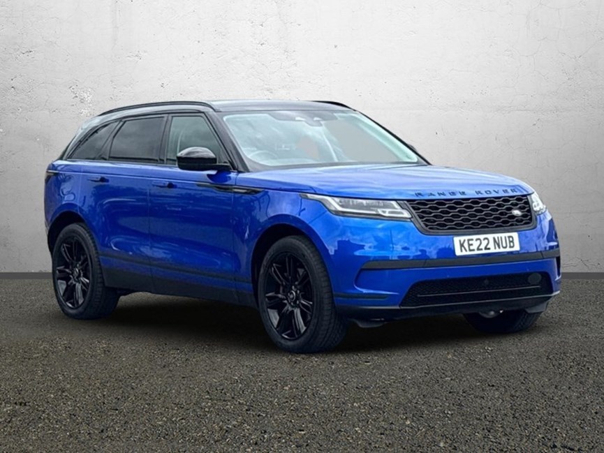2022 (22) LAND ROVER RANGE ROVER VELAR 2.0 D200 S 5dr Auto