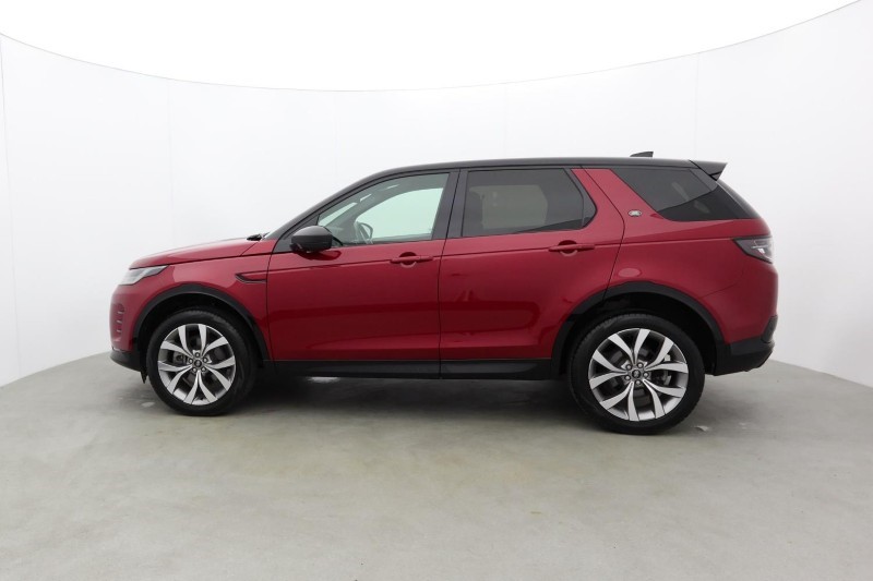 2024 (74) LAND ROVER DISCOVERY SPORT 2.0 D200 Dynamic HSE 5dr Auto [7 Seat] 5627326