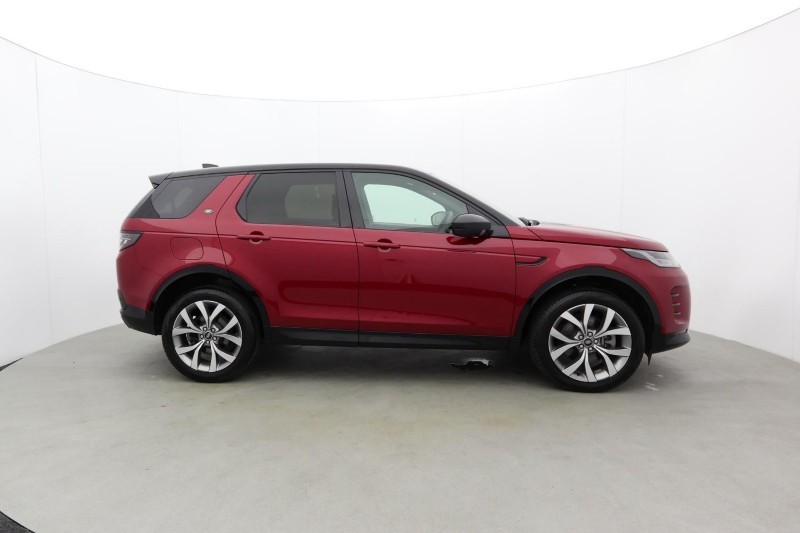 2024 (74) LAND ROVER DISCOVERY SPORT 2.0 D200 Dynamic HSE 5dr Auto [7 Seat] 5627325